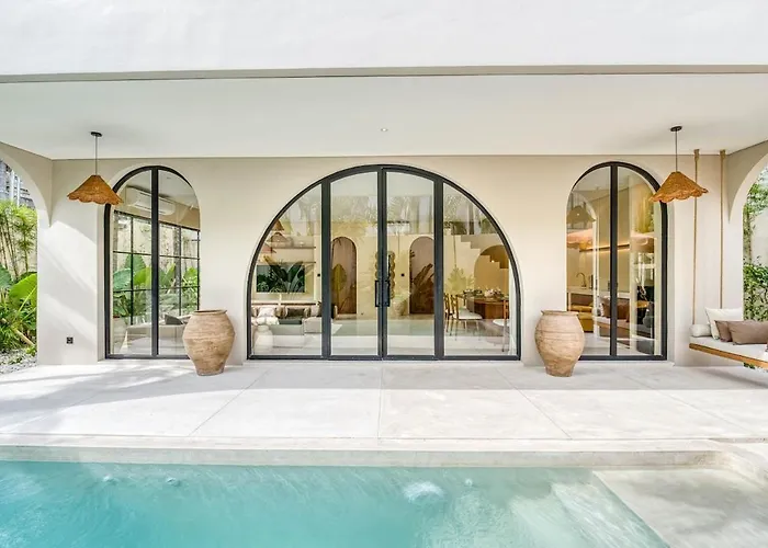 Dream 1 - 2br Luxury 8mins Walk To Uluwatu (Bali)