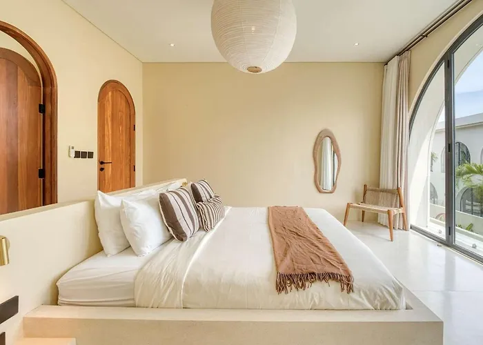 Dream 1 - 2br Luxury 8mins Walk To * Uluwatu (Bali)