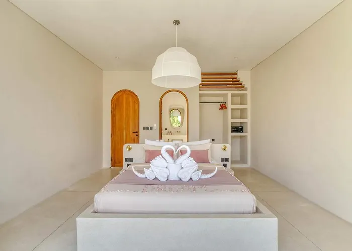 Dream 1 - 2br Luxury 8mins Walk To Uluwatu (Bali)