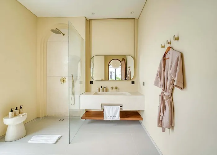 Dream 1 - 2br Luxury 8mins Walk To Uluwatu (Bali)
