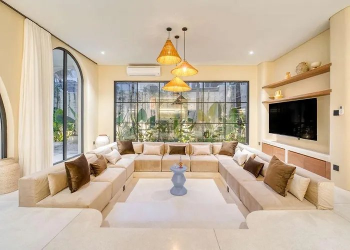 Dream 1 - 2br Luxury 8mins Walk To Villa Uluwatu (Bali)