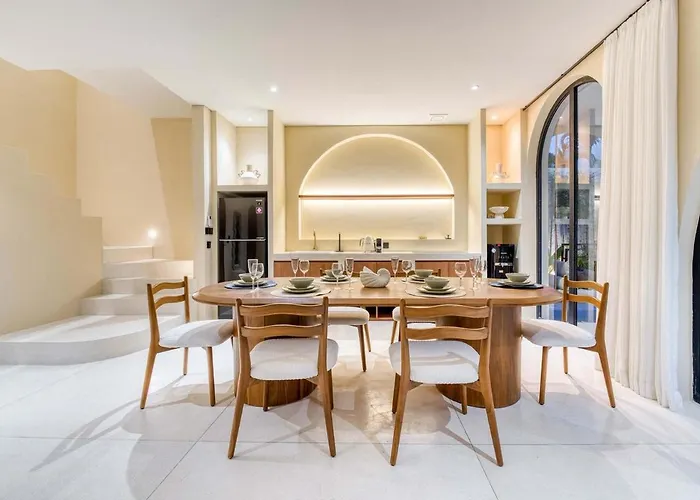 Villa Dream 1 - 2br Luxury 8mins Walk To Uluwatu (Bali)