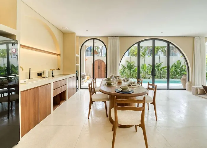 Villa Dream 1 - 2br Luxury 8mins Walk To *