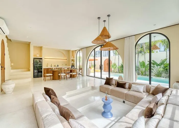 Dream 1 - 2br Luxury 8mins Walk To Villa Uluwatu (Bali)