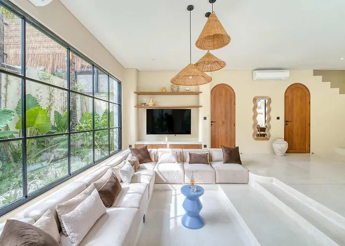 Villa Dream 1 - 2br Luxury 8mins Walk To Uluwatu (Bali)