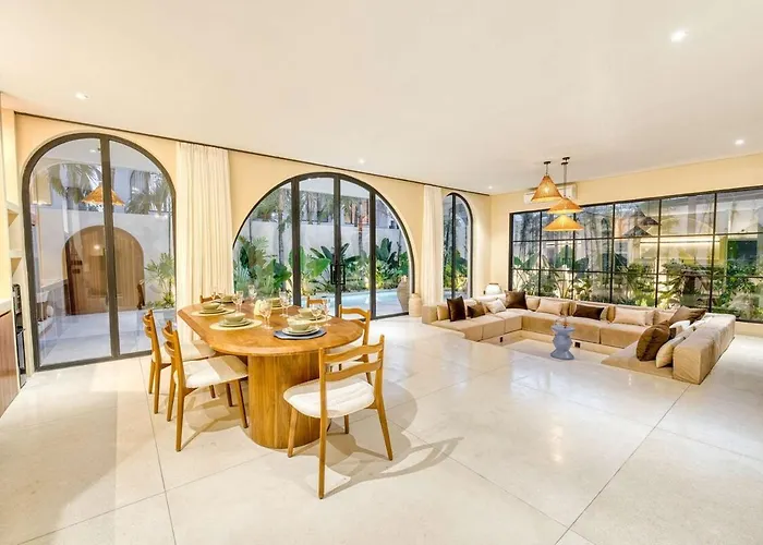 Dream 1 - 2br Luxury 8mins Walk To Uluwatu (Bali)