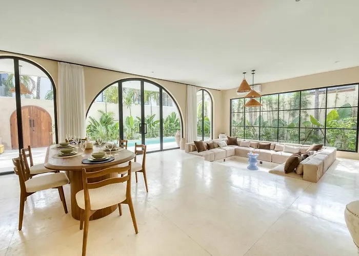 Villa Dream 1 - 2br Luxury 8mins Walk To Uluwatu (Bali)