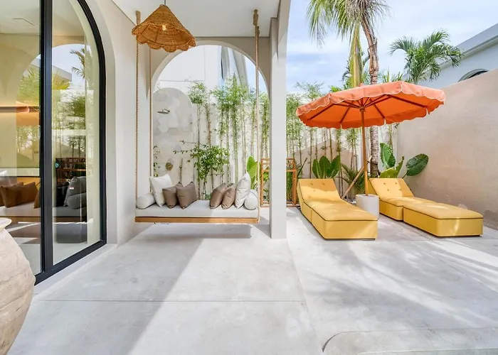 Dream 1 - 2br Luxury 8mins Walk To Villa
