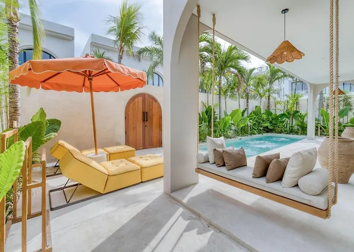 Dream 1 - 2br Luxury 8mins Walk To Villa