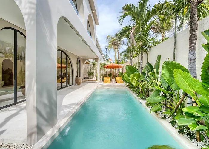Dream 1 - 2br Luxury 8mins Walk To Villa *